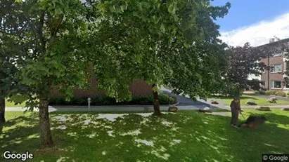Lägenheter att hyra i Eslöv - Bild från Google Street View