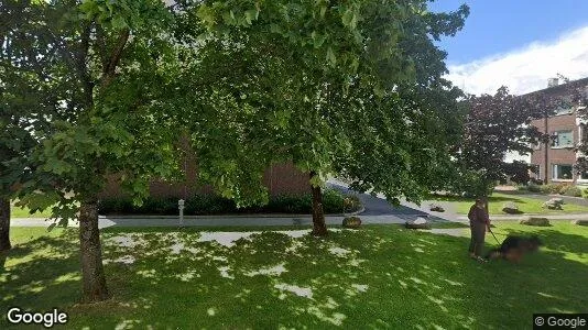 Lägenheter att hyra i Eslöv - Bild från Google Street View