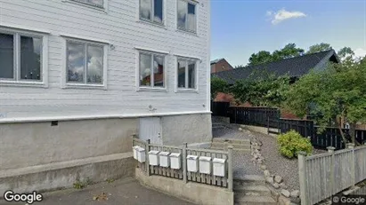 Lägenheter att hyra i Johanneberg - Bild från Google Street View
