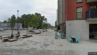 Lägenheter att hyra i Uppsala - Bild från Google Street View