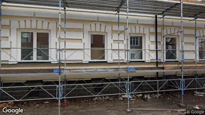 Lägenheter att hyra i Vänersborg - Bild från Google Street View