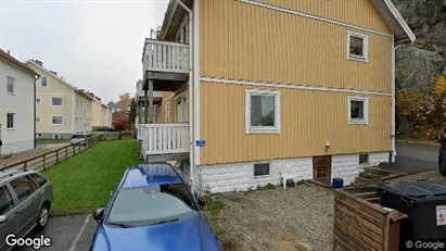 Lägenheter att hyra i Uddevalla - Bild från Google Street View