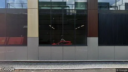 Lägenheter att hyra i Lundby - Bild från Google Street View