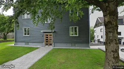 Lägenheter att hyra i Borås - Bild från Google Street View
