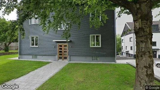 Lägenheter att hyra i Borås - Bild från Google Street View