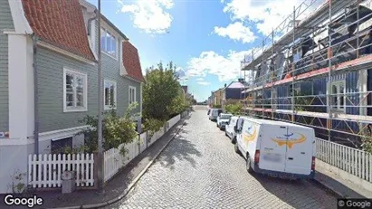 Lägenheter att hyra i Karlskrona - Bild från Google Street View