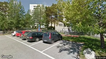Lägenheter att hyra i Södermalm - Bild från Google Street View