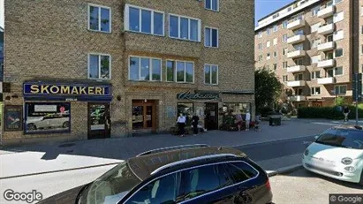 Lägenheter att hyra i Kungsholmen - Bild från Google Street View