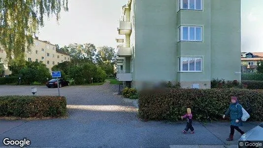Lägenheter att hyra i Uppsala - Bild från Google Street View