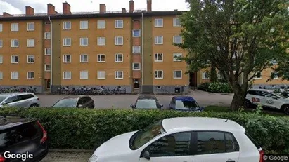 Lägenheter att hyra i Uppsala - Bild från Google Street View