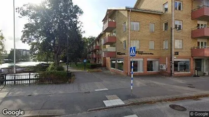 Lägenheter att hyra i Mjölby - Bild från Google Street View