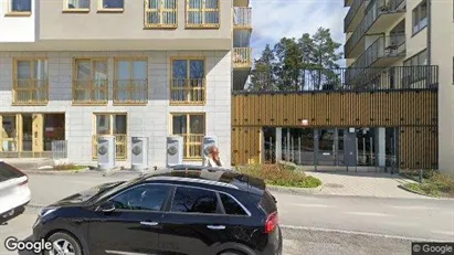 Lägenheter att hyra i Sundbyberg - Bild från Google Street View