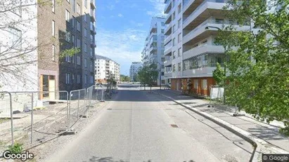 Lägenheter att hyra i Haninge - Bild från Google Street View