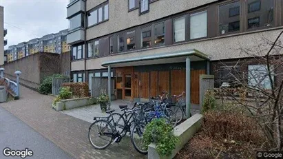 Lägenheter att hyra i Göteborg Centrum - Bild från Google Street View