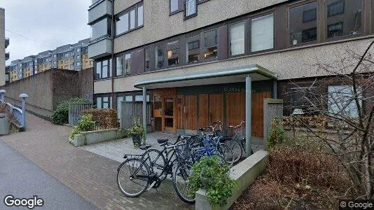 Lägenheter att hyra i Göteborg Centrum - Bild från Google Street View