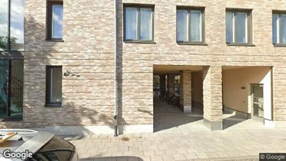 Lägenheter att hyra i Uppsala - Bild från Google Street View