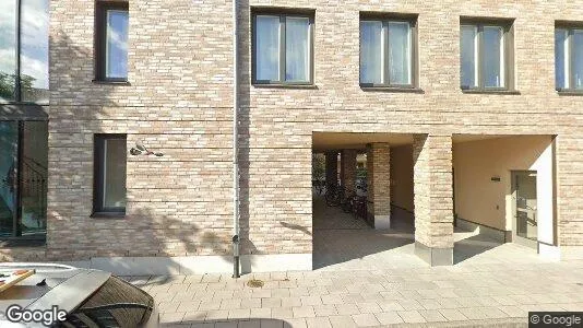 Lägenheter att hyra i Uppsala - Bild från Google Street View