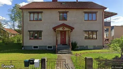 Lägenheter att hyra i Vaggeryd - Bild från Google Street View