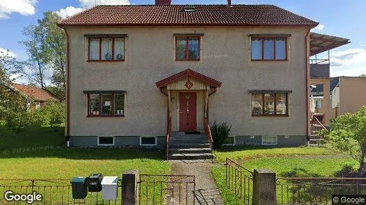 Lägenheter att hyra i Vaggeryd - Bild från Google Street View