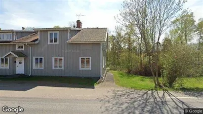 Lägenheter att hyra i Hylte - Bild från Google Street View