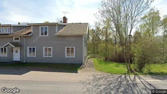 Lägenheter att hyra i Hylte - Bild från Google Street View