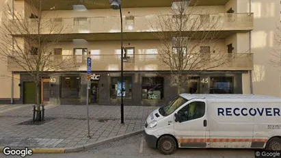 Lägenheter att hyra i Sollentuna - Bild från Google Street View