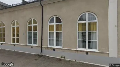 Lägenheter att hyra i Smedjebacken - Bild från Google Street View
