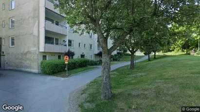Lägenheter att hyra i Täby - Bild från Google Street View
