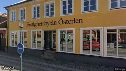 Lägenheter att hyra i Simrishamn - Bild från Google Street View