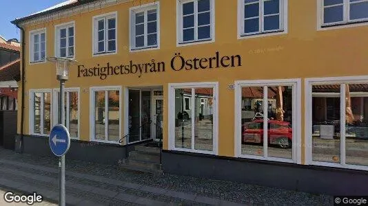 Lägenheter att hyra i Simrishamn - Bild från Google Street View