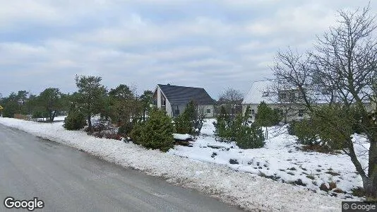 Lägenheter att hyra i Gotland - Bild från Google Street View