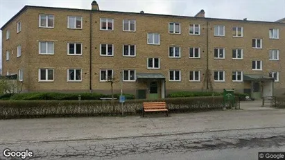 Lägenheter att hyra i Ystad - Bild från Google Street View