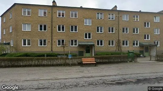 Lägenheter att hyra i Ystad - Bild från Google Street View