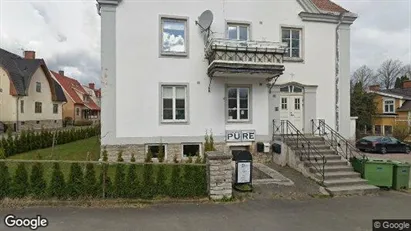 Lägenheter att hyra i Skövde - Bild från Google Street View