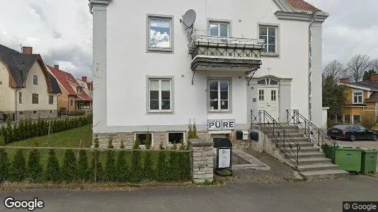 Lägenheter att hyra i Skövde - Bild från Google Street View