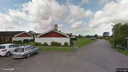 Lägenheter att hyra i Varberg - Bild från Google Street View