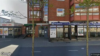 Lägenheter att hyra i Malmö Centrum - Bild från Google Street View