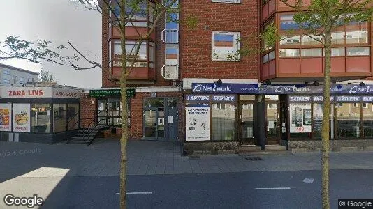 Lägenheter att hyra i Malmö Centrum - Bild från Google Street View