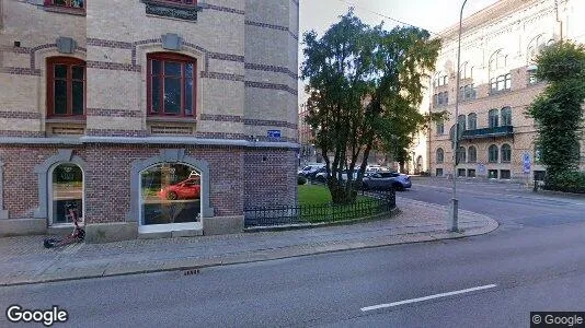 Lägenheter att hyra i Göteborg Centrum - Bild från Google Street View