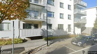 Lägenheter att hyra i Sollentuna - Bild från Google Street View