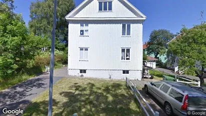 Lägenheter att hyra i Mölndal - Bild från Google Street View