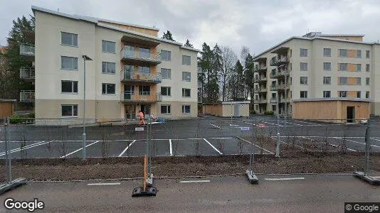 Lägenheter att hyra i Västerås - Bild från Google Street View