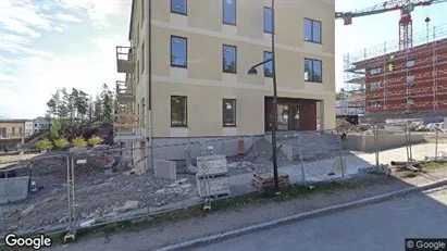 Lägenheter att hyra i Haninge - Bild från Google Street View
