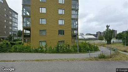 Lägenheter att hyra i Växjö - Bild från Google Street View