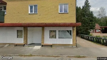 Lägenheter att hyra i Hässleholm - Bild från Google Street View