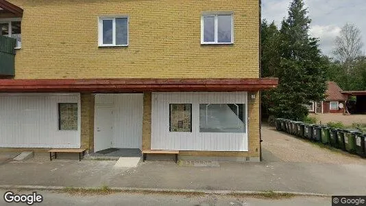 Lägenheter att hyra i Hässleholm - Bild från Google Street View