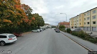Lägenheter att hyra i Uppsala - Bild från Google Street View