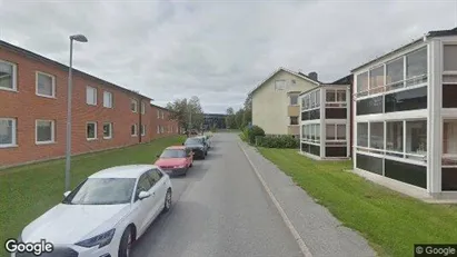 Lägenheter att hyra i Östersund - Bild från Google Street View