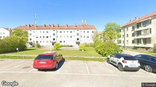 Lägenheter att hyra i Norrtälje - Bild från Google Street View