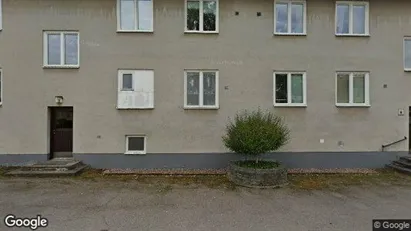 Lägenheter att hyra i Mjölby - Bild från Google Street View